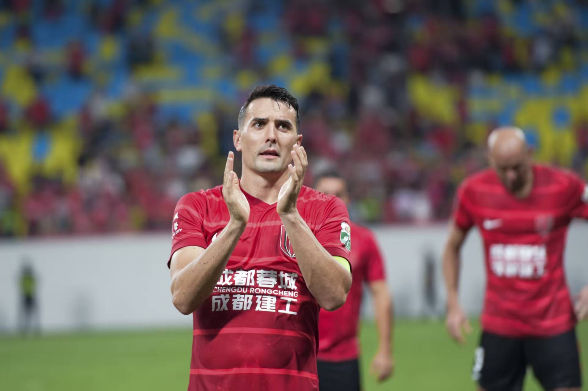 作用, 申花的比赛, 轮比赛中为 作用, 申花的比赛, 轮比赛中为