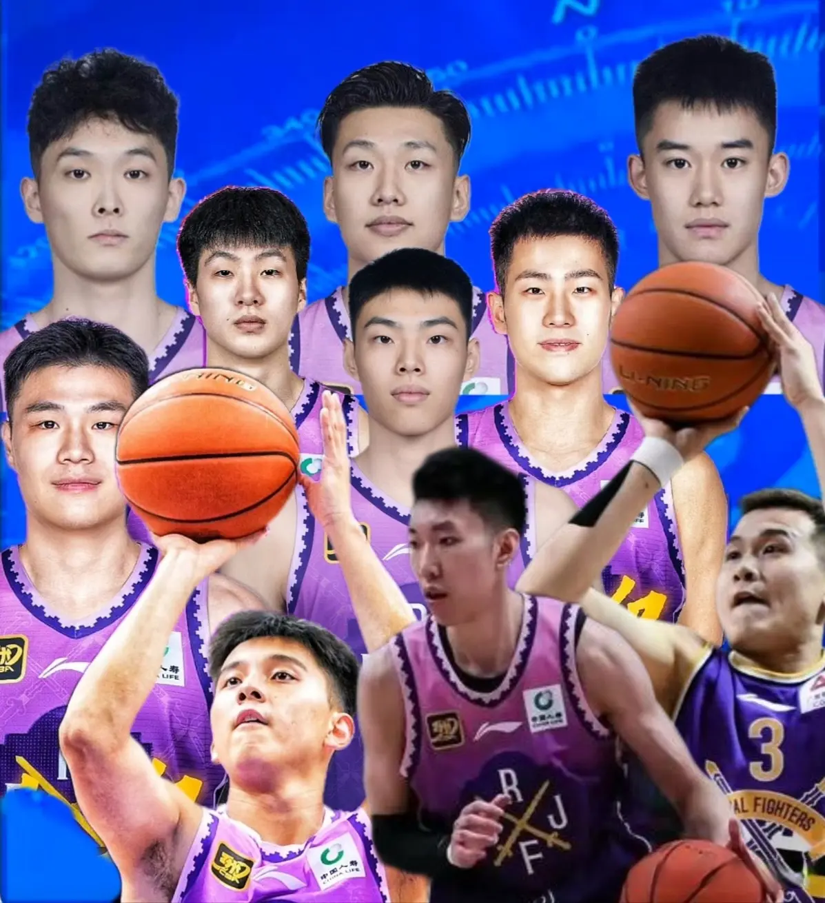 北控男篮新, 无论是给队