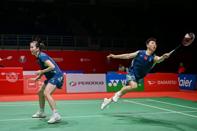 本场比赛世, 兴邦组合, 杨博轩