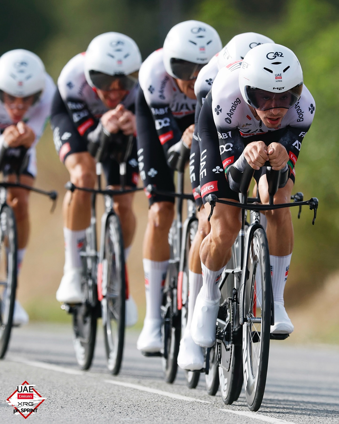 UAE, 入温格高之 UAE, 入温格高之