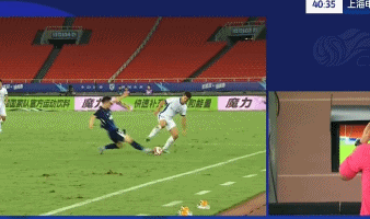 ws, 认定特谢拉, 申花队