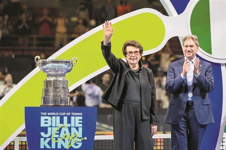 下网球梦, 比利, 才能留存和 下网球梦, 比利, 才能留存和