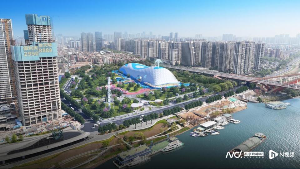 训练基地, YI 训练基地, YI